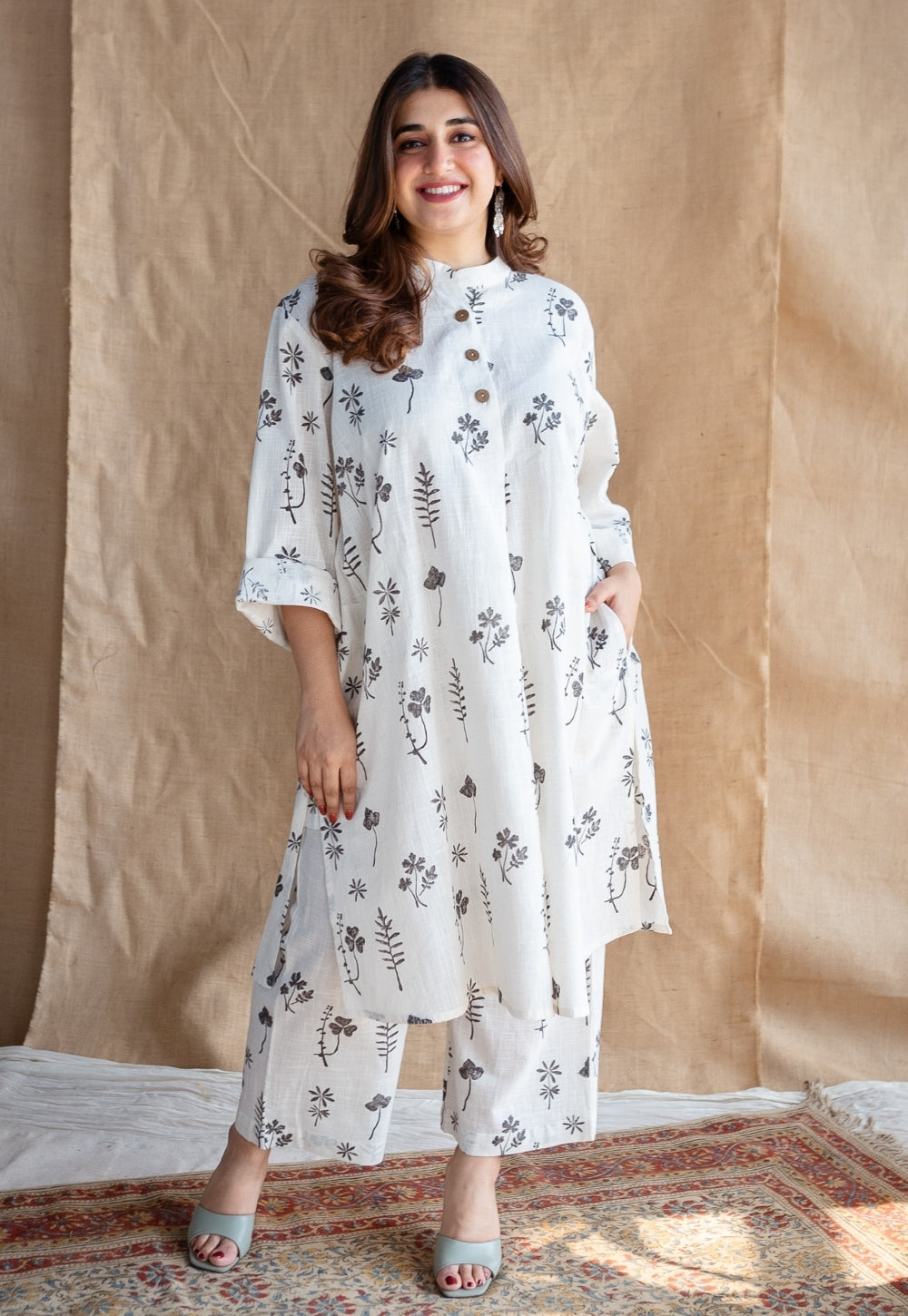 Shop Co-ord Sets for Women Online @Best Price | The Indian Ethnic Co – THE  INDIAN ETHNIC CO.