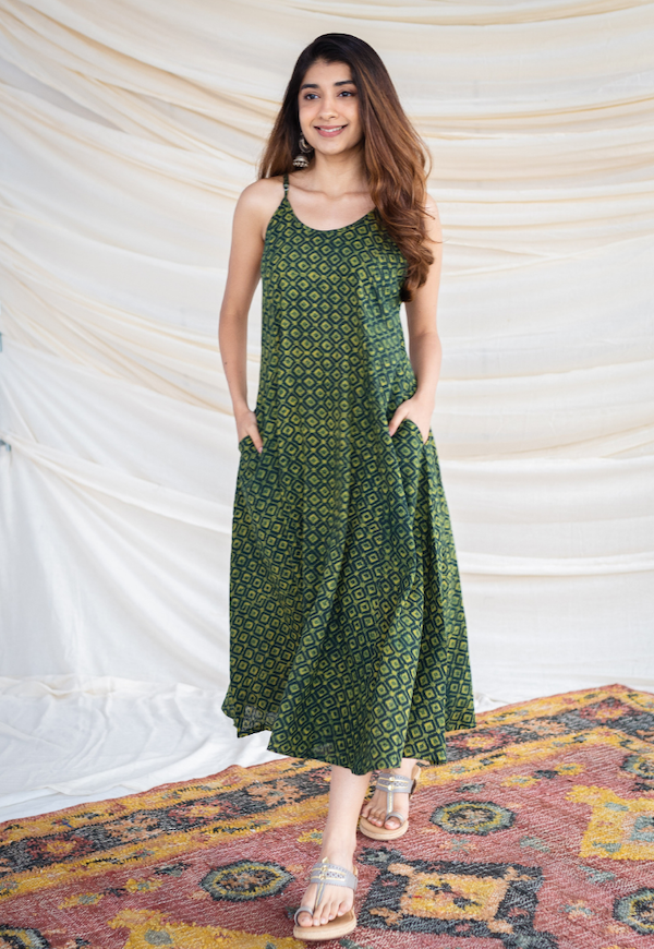 Cotton ethnic wear online