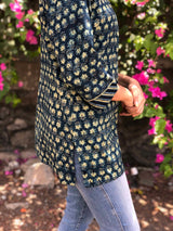 Saanvi Henna Short Top | Relove