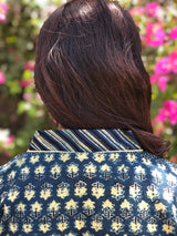 Saanvi Henna Short Top | Relove