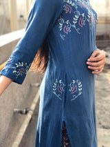 Deshi Haath Bharat Kurta | Relove