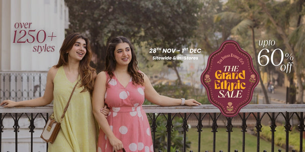 The Best Black Friday Deals for Ethnic Wear this Season