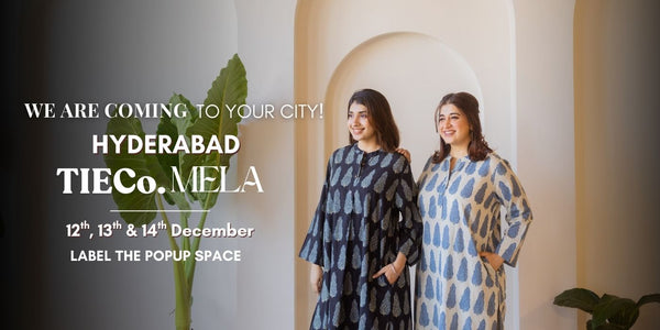 Hyderabad, Mark Your Calendars! TIECo. Mela is Coming This December