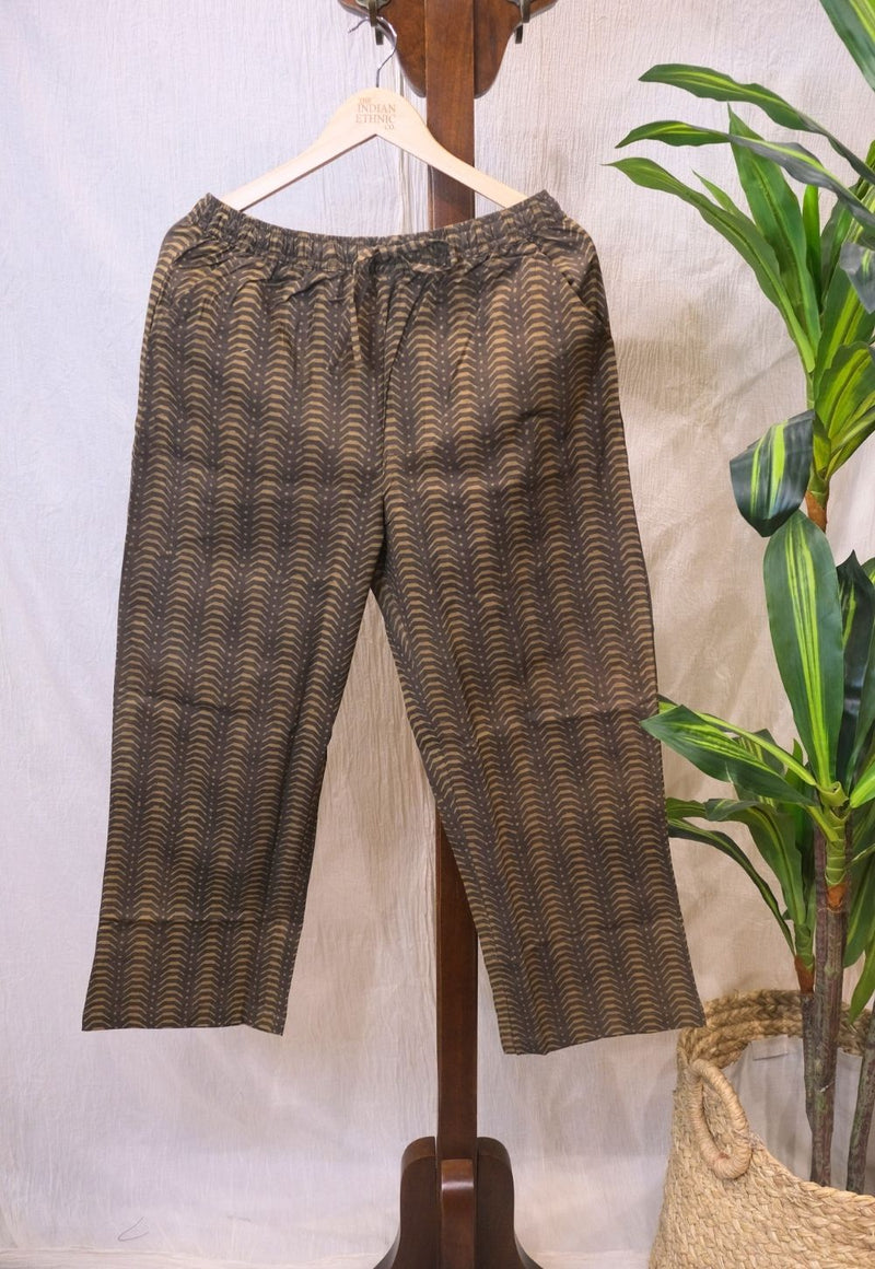 Fiaah Dabu Cotton Pant