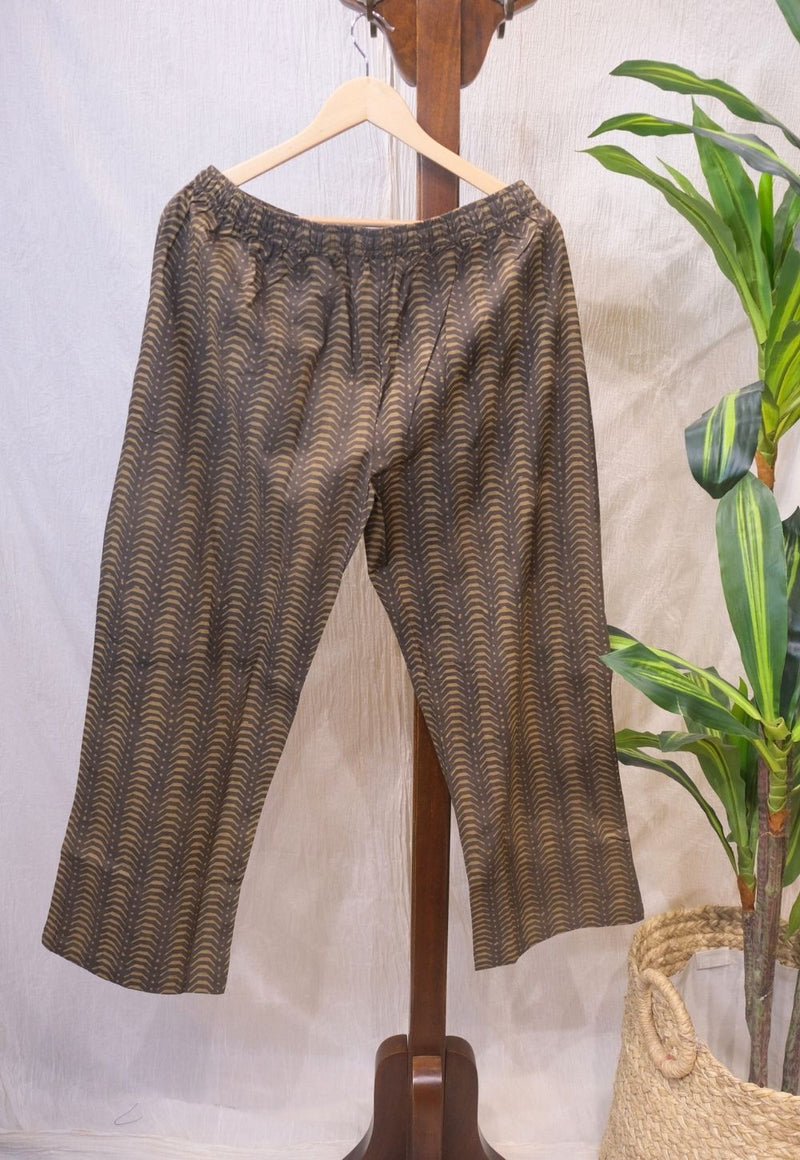 Fiaah Dabu Cotton Pant