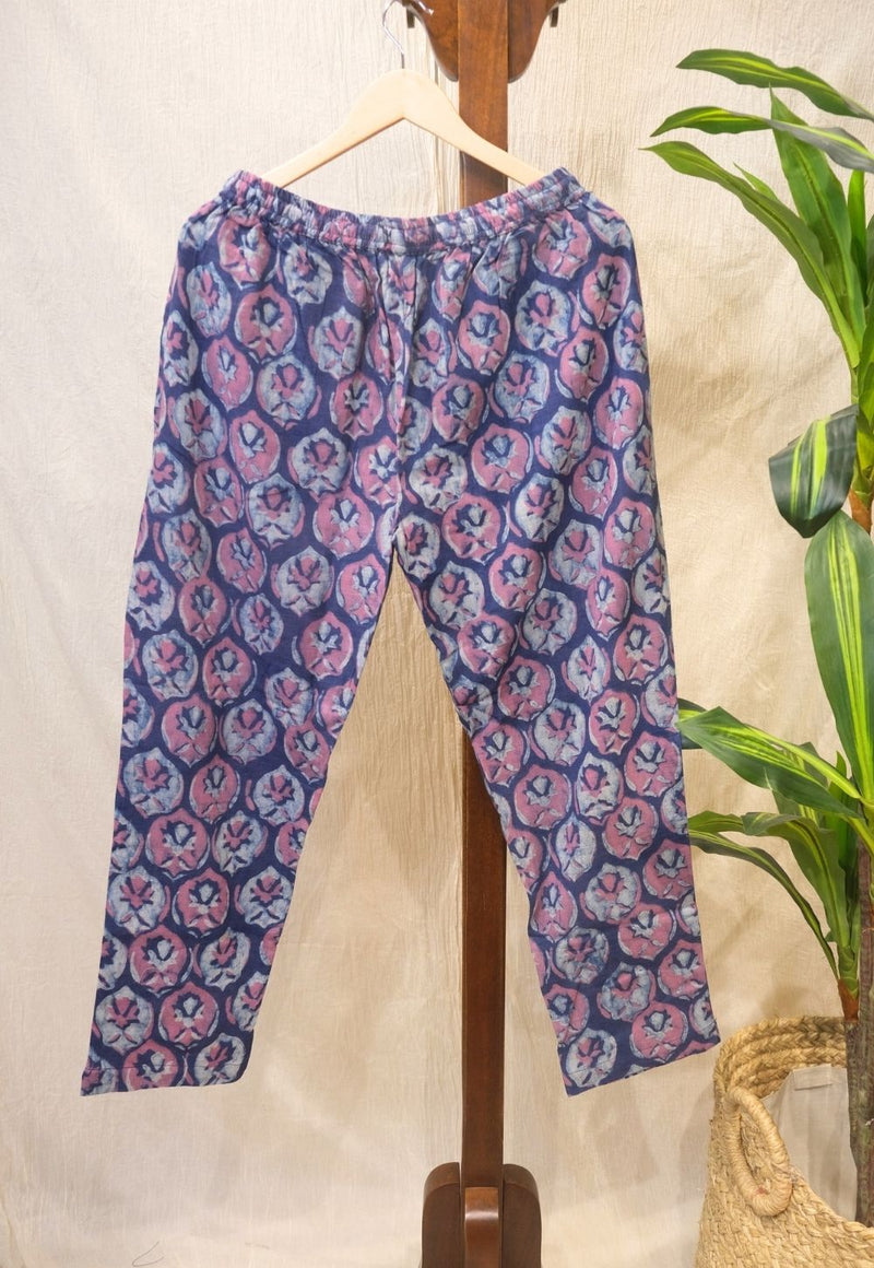 Filza Dabu Cotton Pant