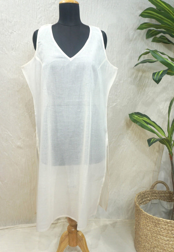 Mul Cotton Straight Slip