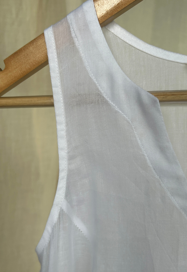 Mul Cotton A-line Slip