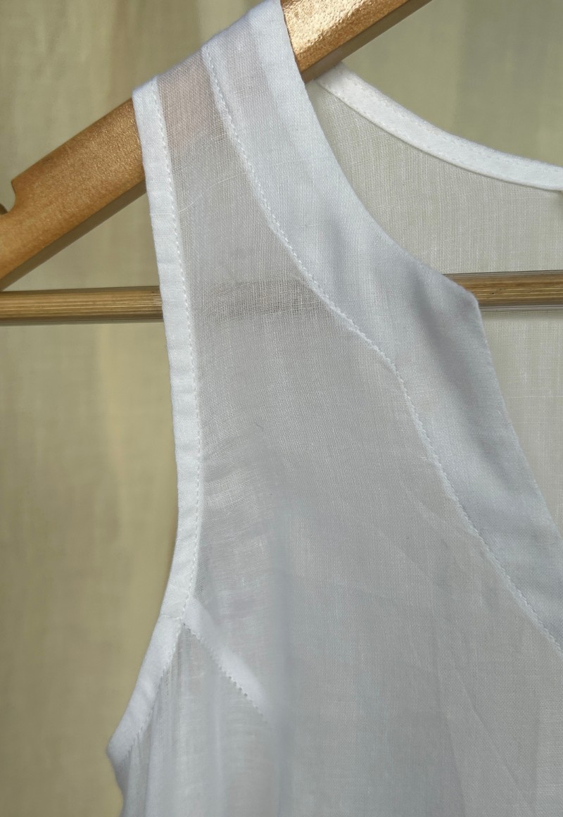 Mul Cotton A-line Slip