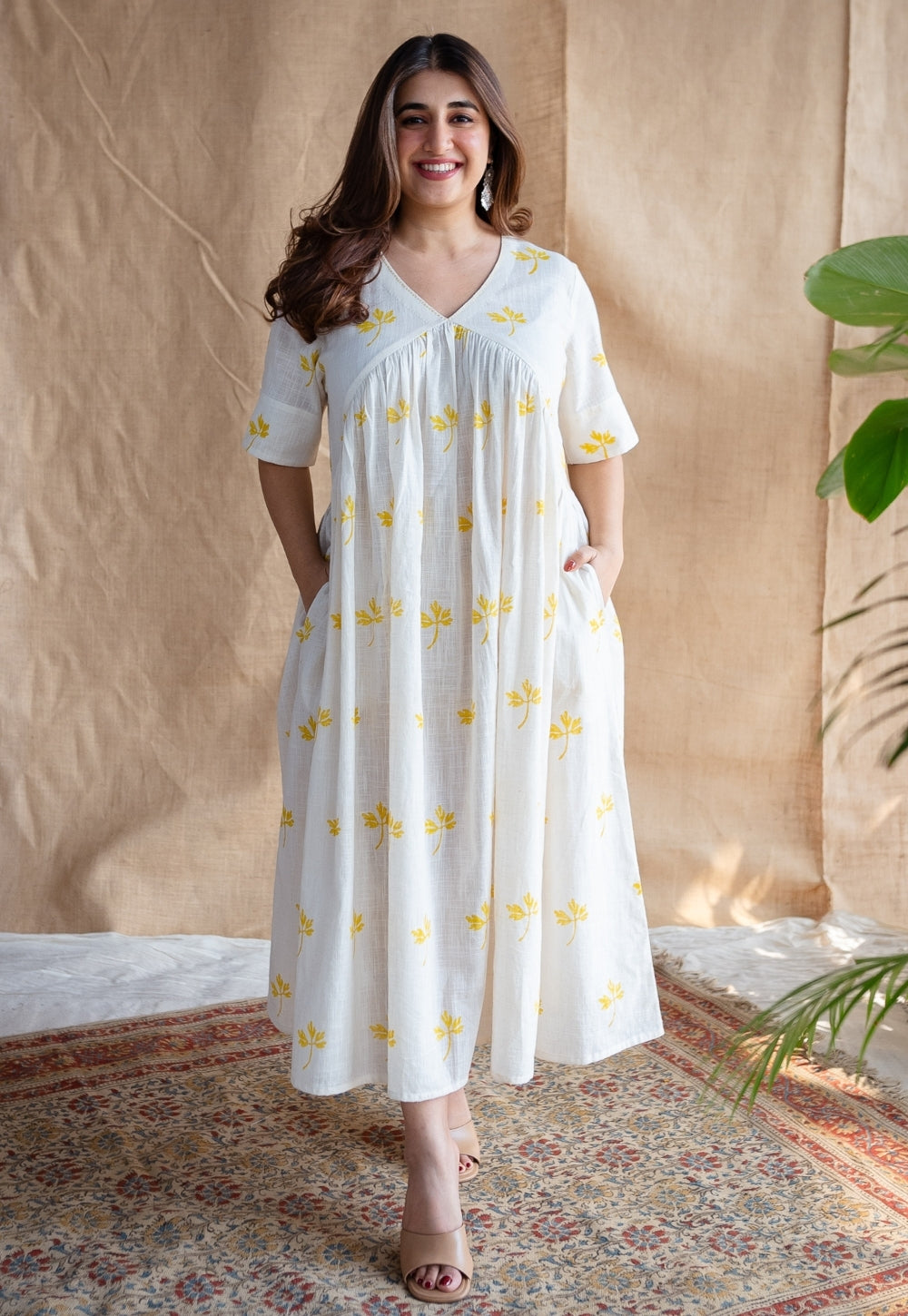 Buy Cotton Dresses For Women Online Best Price The Indian Ethnic Co buy-cotton-dresses-for-women-online-best-price-the-indian-ethnic-co