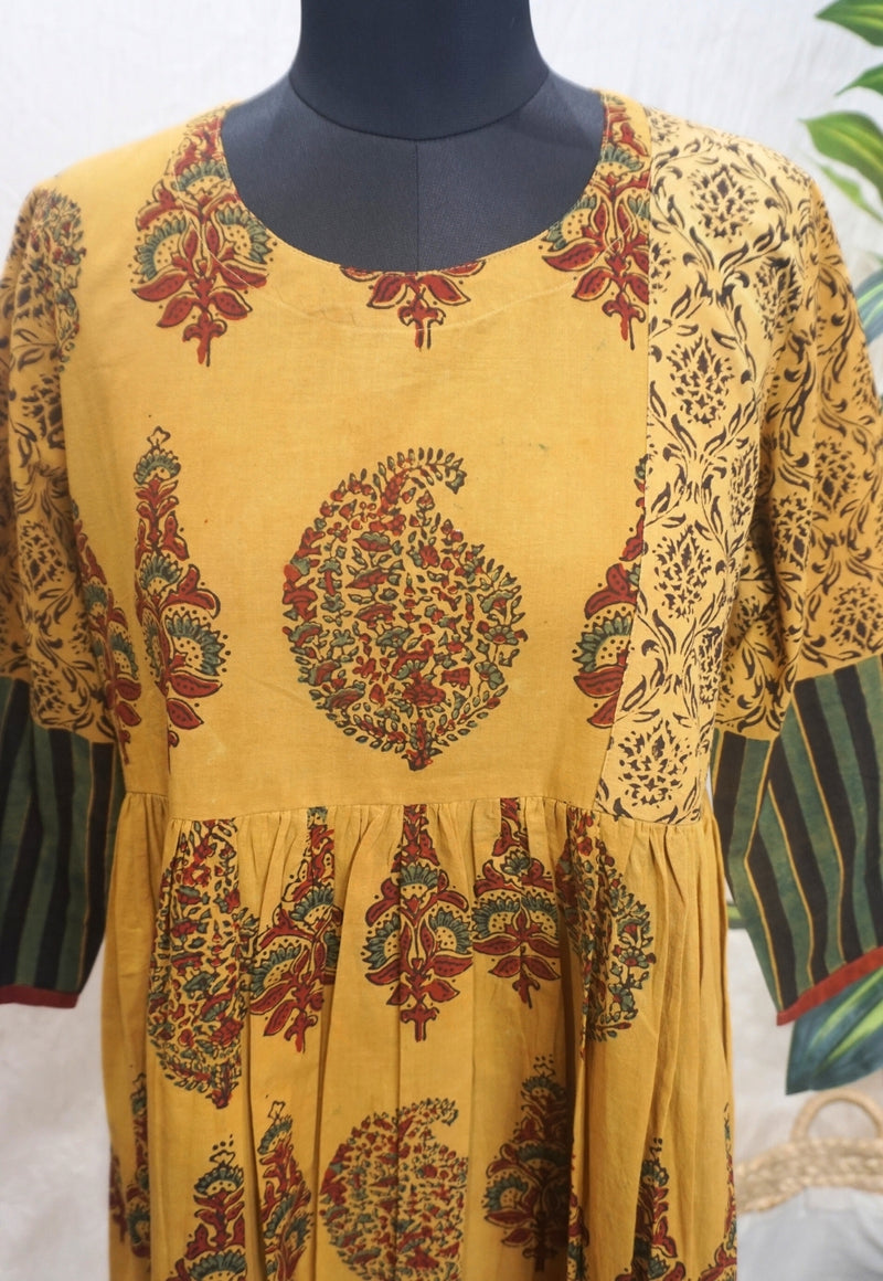 Himani Ajrakh Cotton Kurta