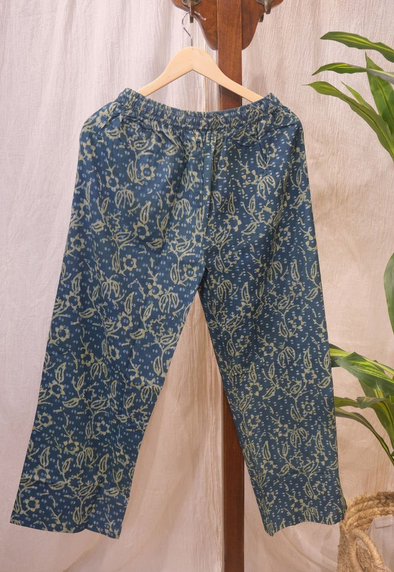 Shiba Dabu Cotton Pant