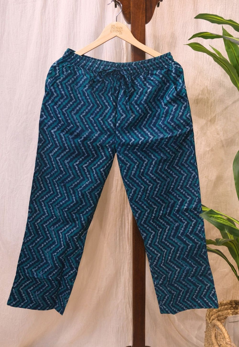 Enisa Dabu Cotton Pant