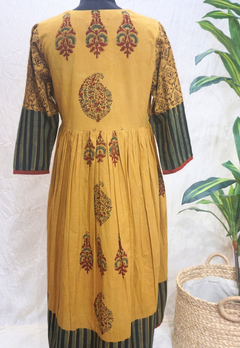 Himani Ajrakh Cotton Kurta