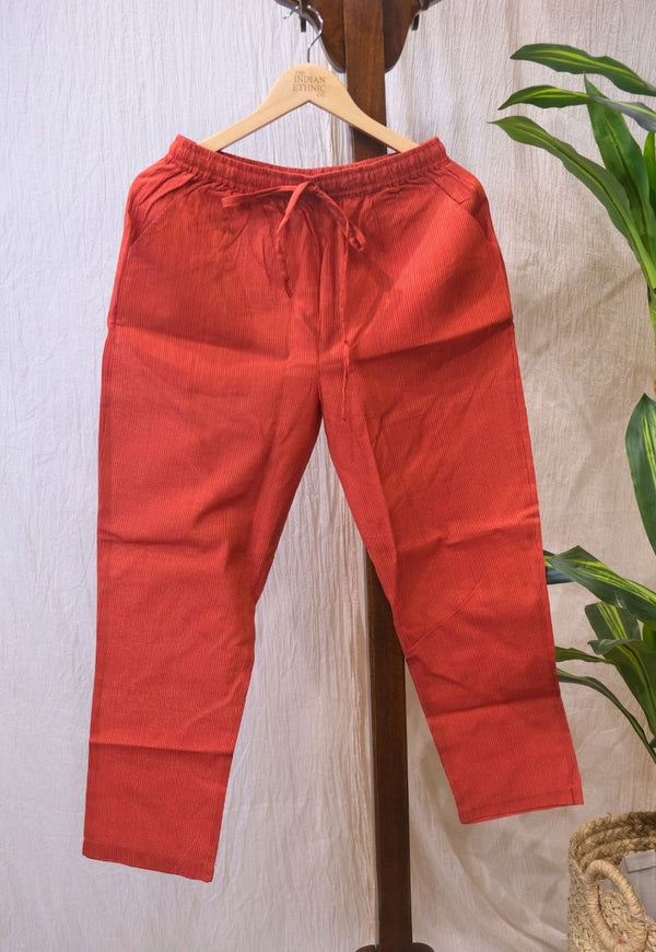 Izma Mangalgiri Cotton Pant