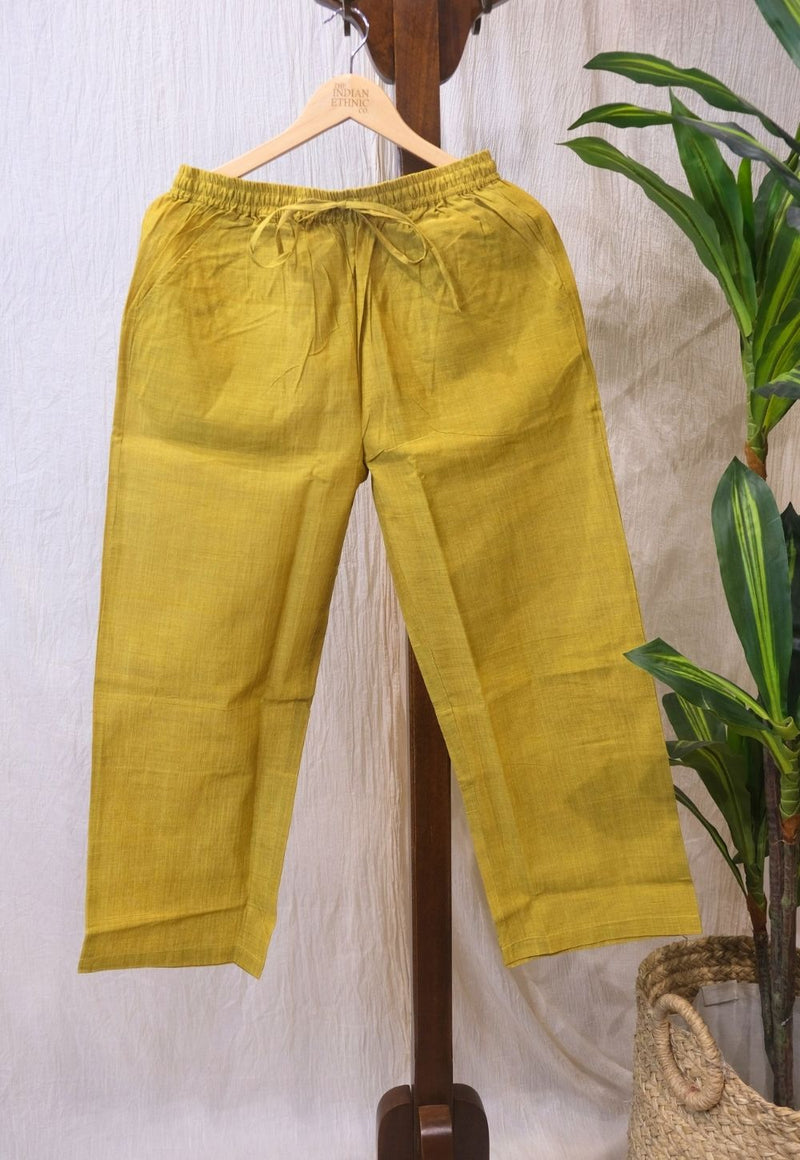 Jagravi Mangalgiri Cotton Pant