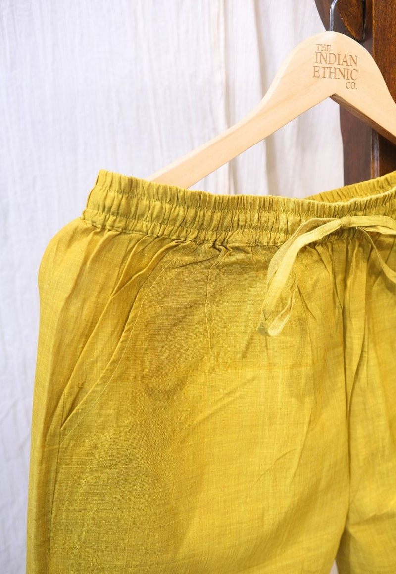 Jagravi Mangalgiri Cotton Pant