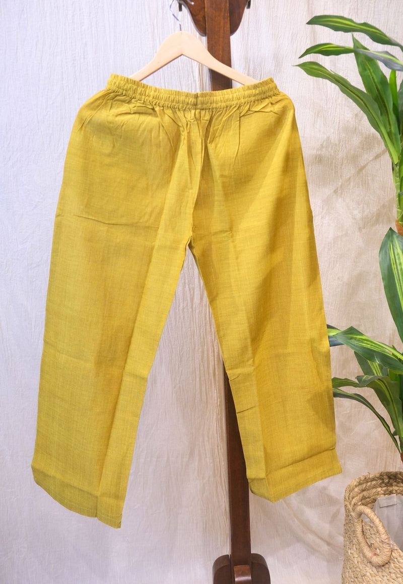 Jagravi Mangalgiri Cotton Pant