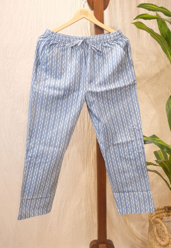 Zariah Dabu Cotton Pant