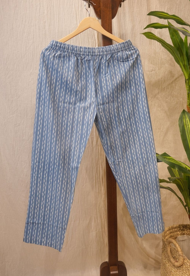 Zariah Dabu Cotton Pant