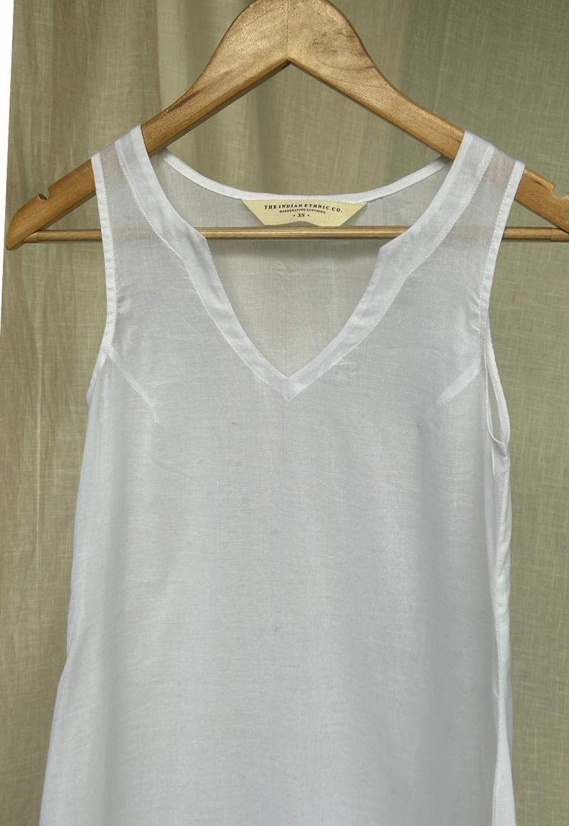 Mul Cotton A-line Slip