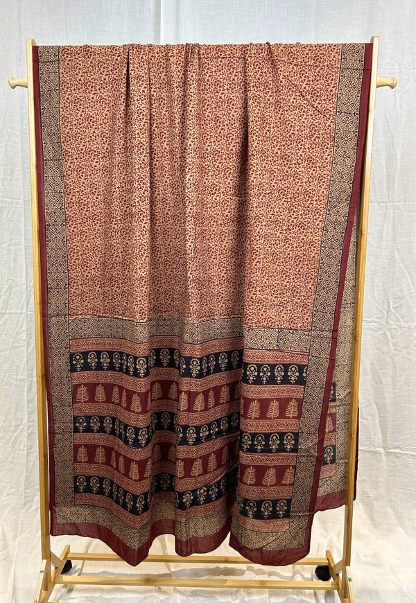 Madder Bagh Cotton Dupatta