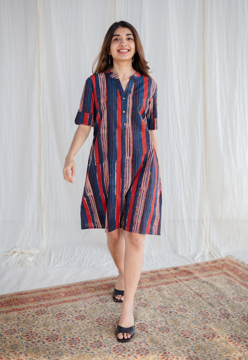 Imrat Jahota Cotton Dress