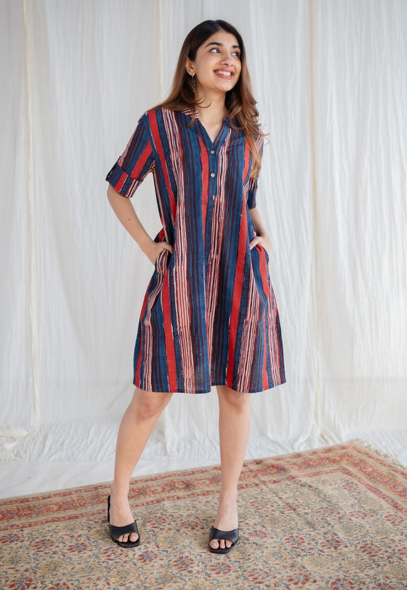 Imrat Jahota Cotton Dress