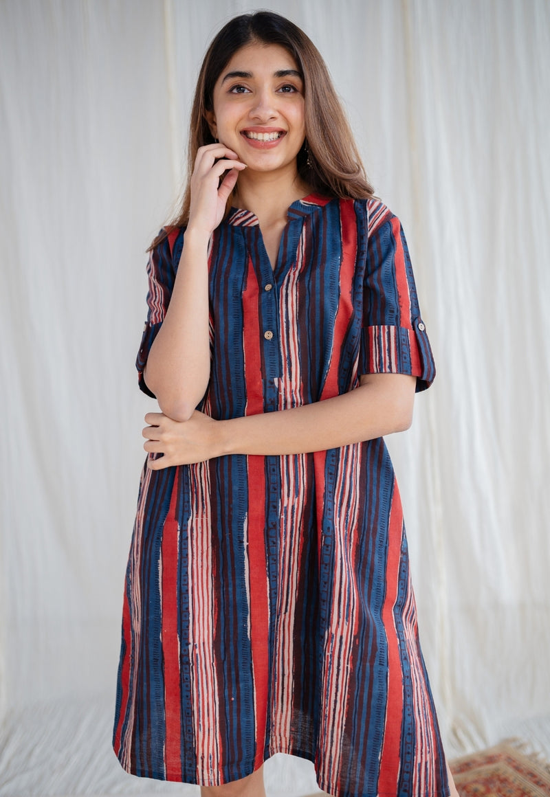 Imrat Jahota Cotton Dress