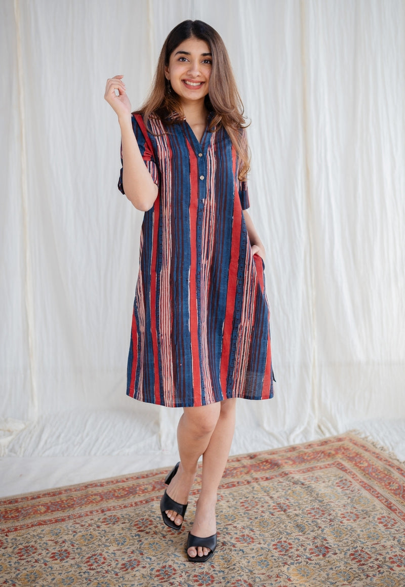 Imrat Jahota Cotton Dress