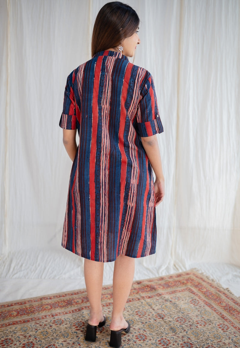 Imrat Jahota Cotton Dress