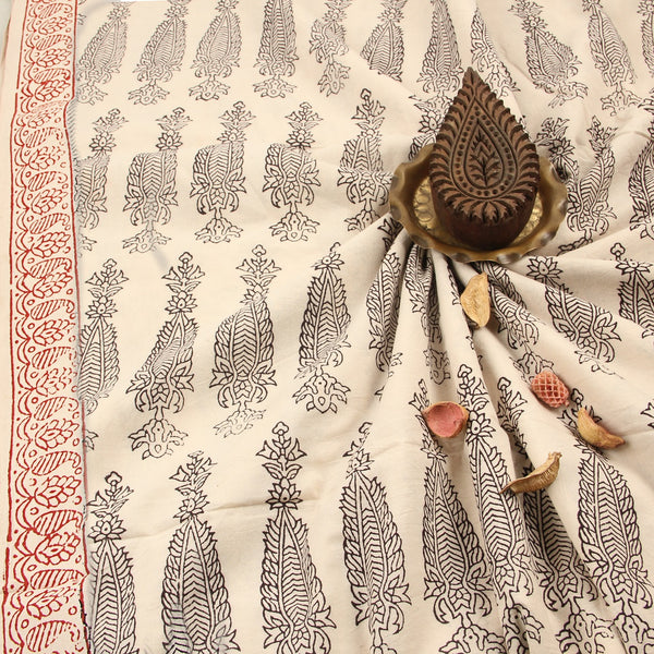 Art & Culture | Bagh Hand Block Printed | UPSC