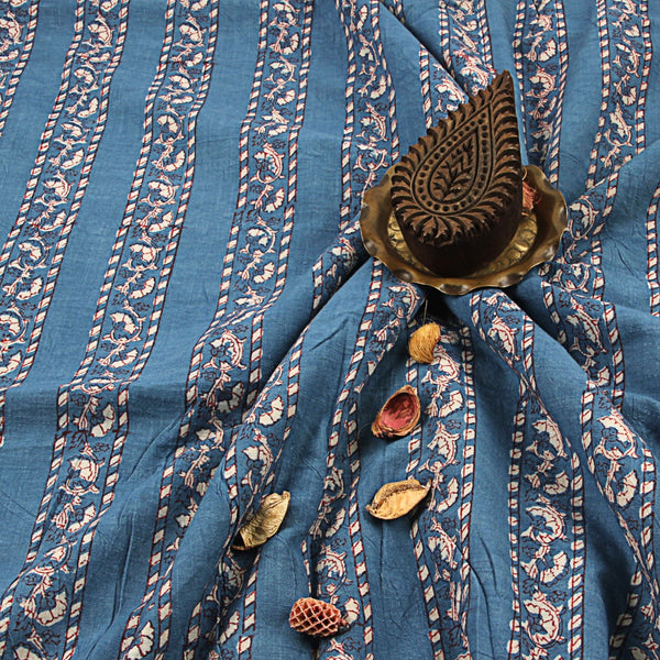 Buy Magenta Dress Material for Women by Indie Picks Online | Ajio.com