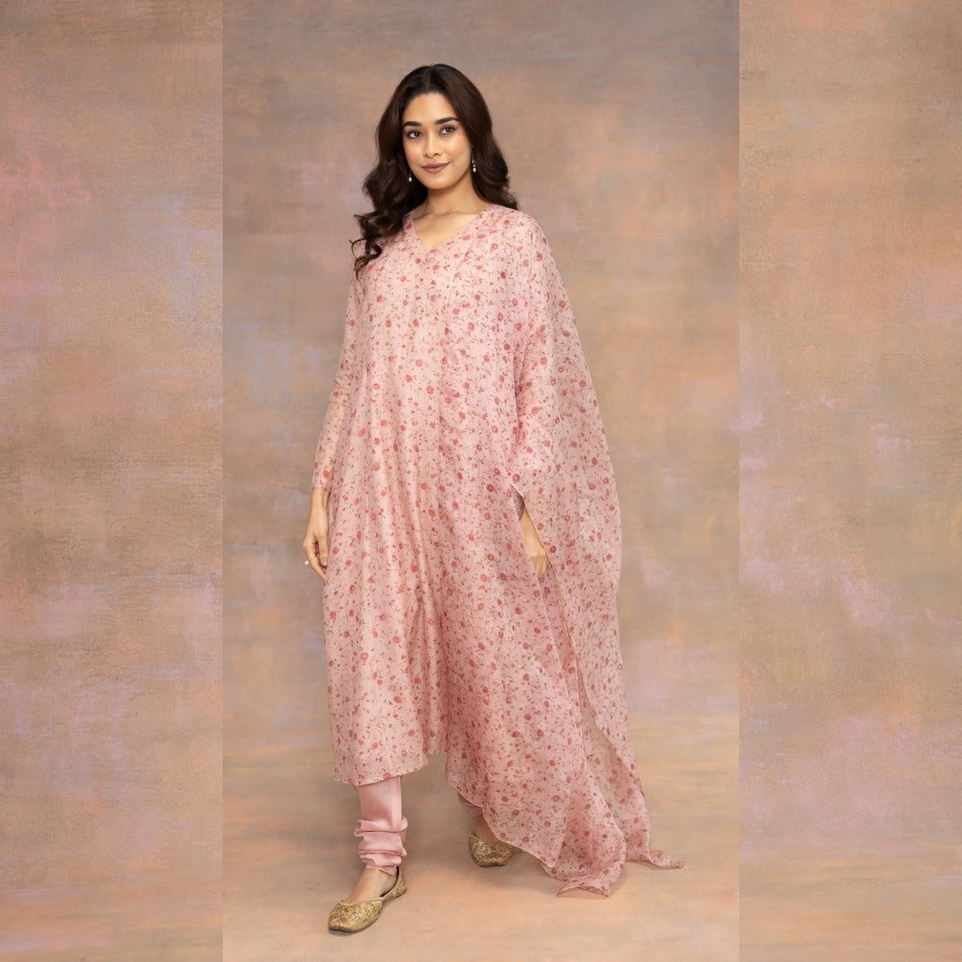 Handblock Printed Cotton Fabric – Traditional Ethnic Prints for Kurtis & Palazzos