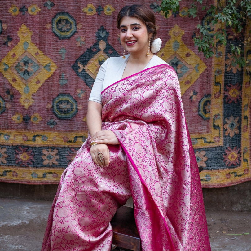 Craft sales silk sarees