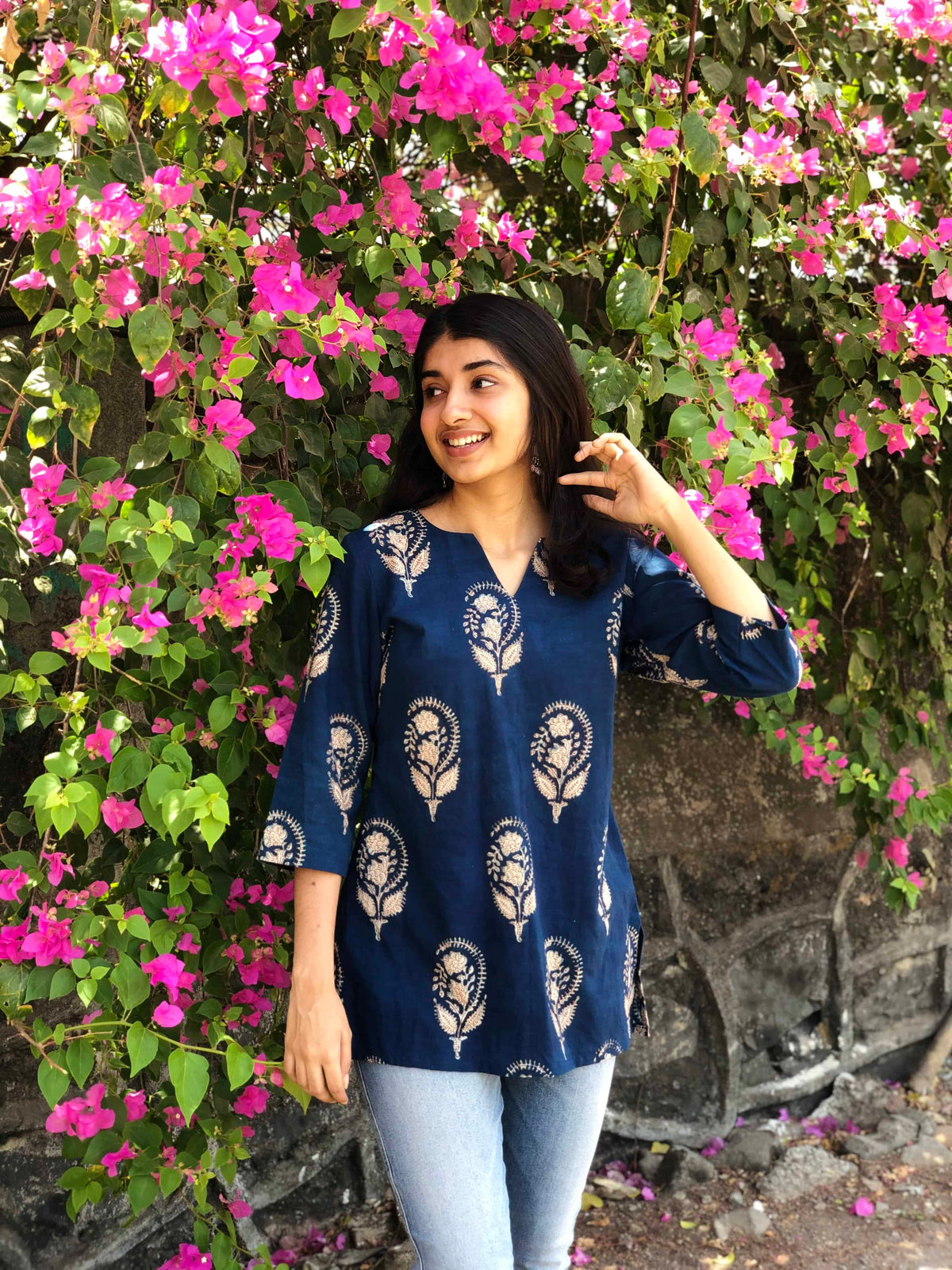 Top Wear India s 1 Women Shirt Tops Online Store The Indian Ethnic Co THE INDIAN ETHNIC CO