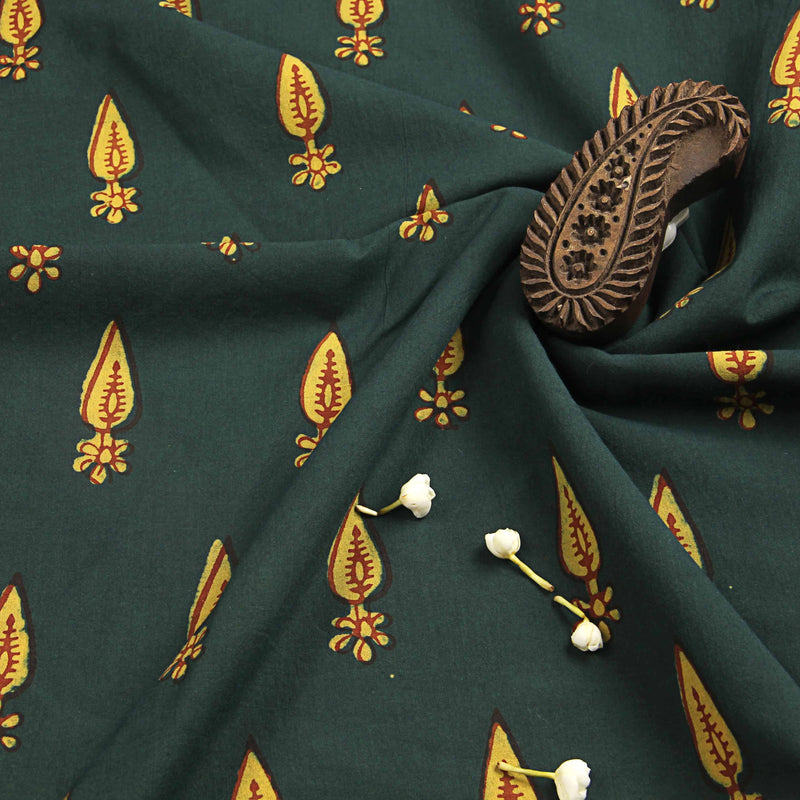 Henna Balotra Traditional Cotton Fabric