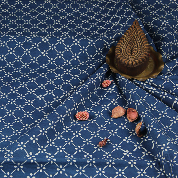 Cotton Fabrics - Online Cotton Fabrics Curated by Artisans, Weavers from  India - Sanskruti