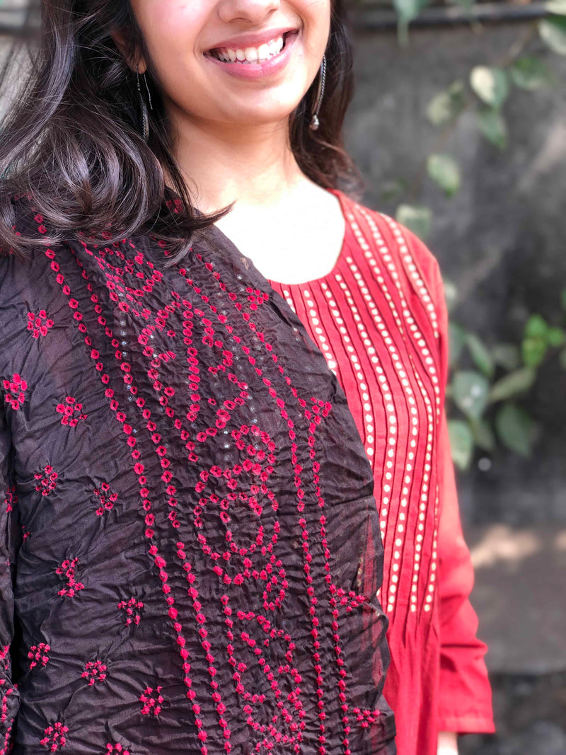 Price- 1950/- New design sambalpuri cotton kurti only 36/38/40 (S/M/L) size  available 1950/ ship (postal only) book soon limited stoc... | Instagram