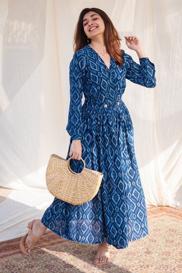 Cotton frocks for women Clearance