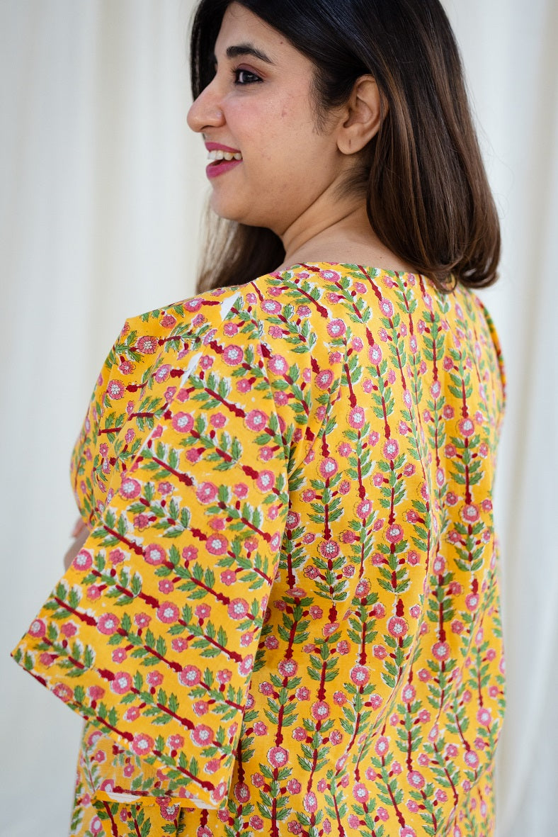 Lily Sanganeri Kaftan