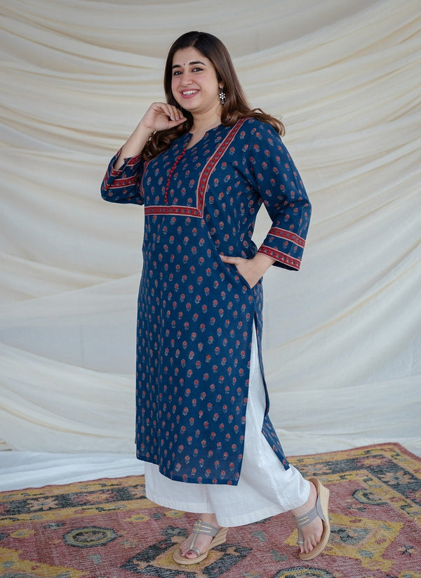 Rayon plain kurti for womens daily wear, Size: XL at Rs 85 in New Delhi