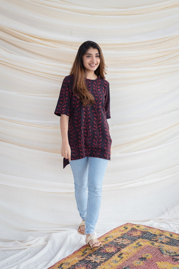 Women Indian tops for jeans Online - Buy Now