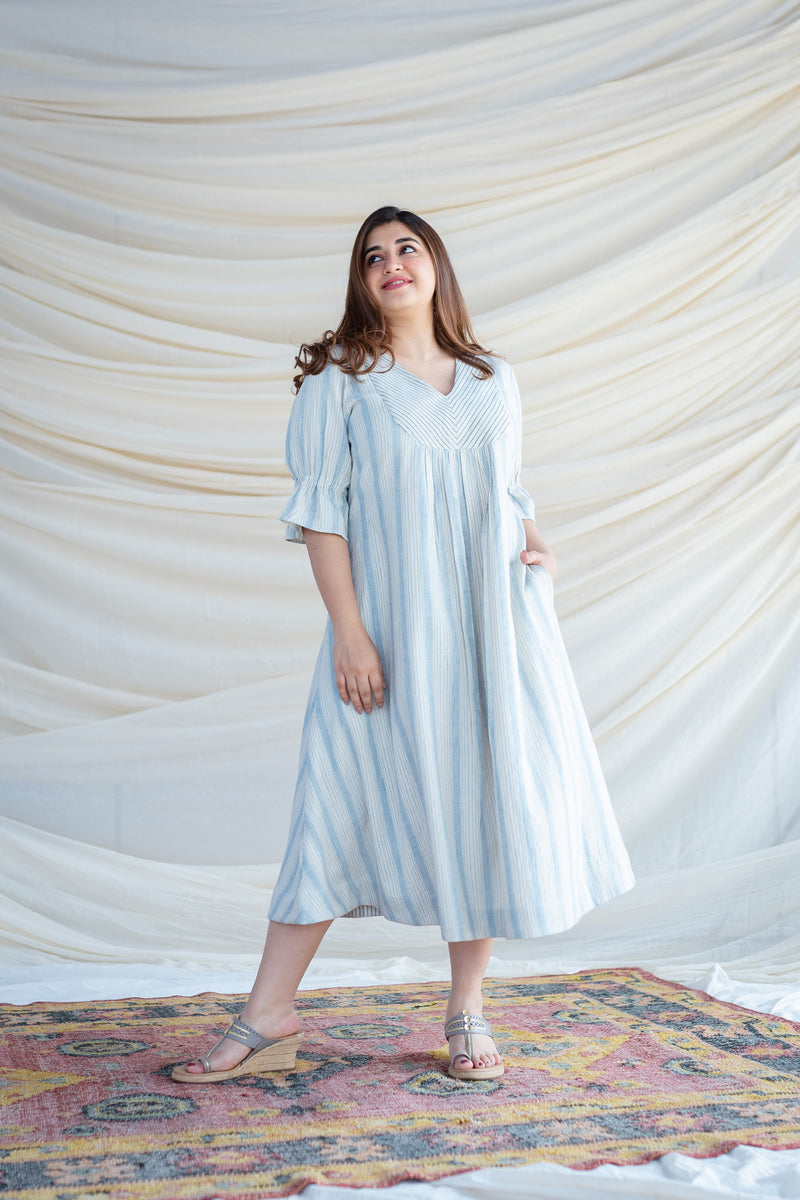 Soumya Kala Cotton Dress