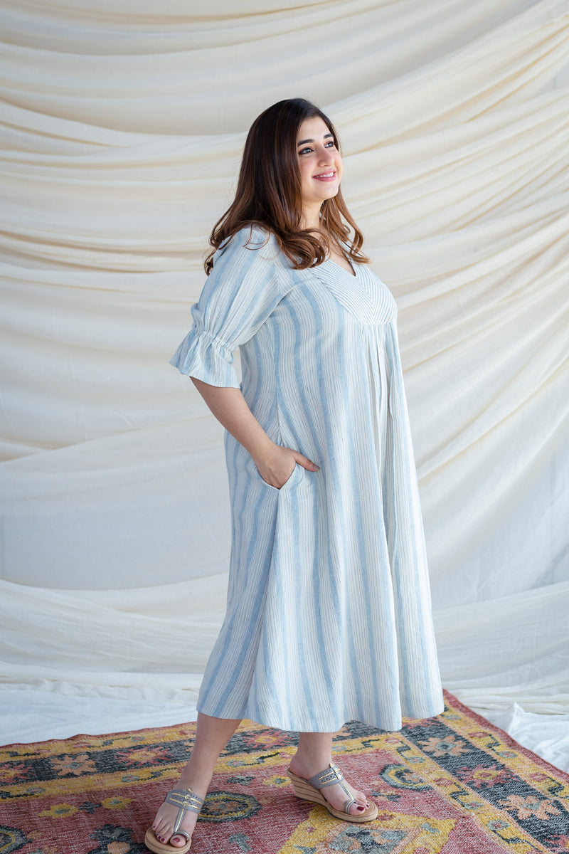 Soumya Kala Cotton Dress