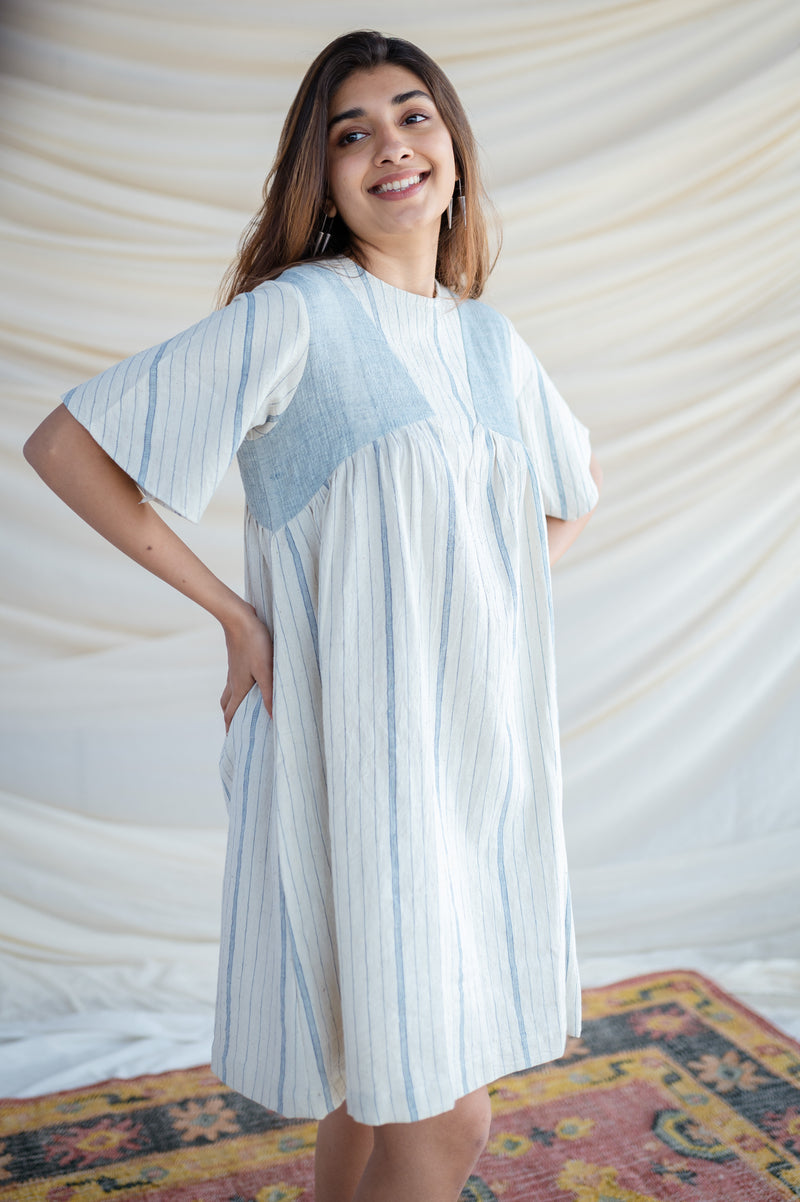 Kaushiki Kala Cotton Dress
